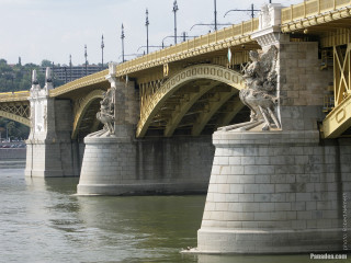 Bridge statue viennese actionism matte - aladár körösfőikriesch free wallpaper