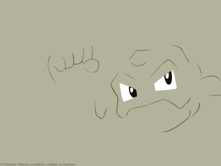 Hand face eyes middle frame - a face free wallpaper