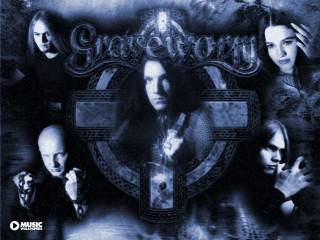 Group people cross album cover - grotesque free wallpaper for desktop