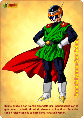 Superhero green cape yellow background - akira toriyama free wallpaper for mobile