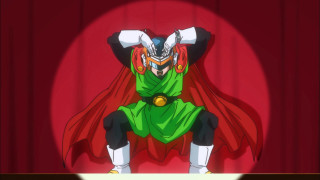 Cartoon character green outfit red - a red cape free wallpaper