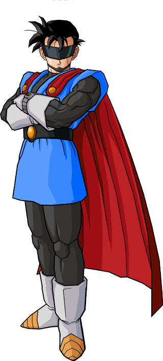 Cartoon character blue red costume - character portrait free wallpaper