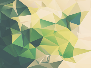 Green yellow triangle argyle checkered - liam brazier free wallpaper
