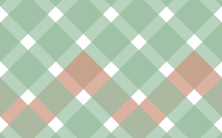Checkered pixel art triadic argyle - green background free wallpaper
