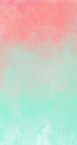 Pink green sky painting blue - pastel color free wallpaper