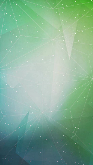 Green blue background white dots 3 - andries stock free wallpaper for mobile