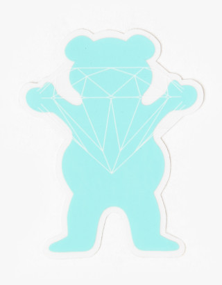 Bear diamond sticker image design - back free wallpaper for mobile