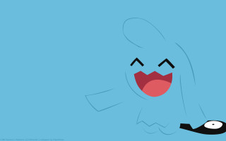 Cartoon character mustache wide open - a mustache free wallpaper