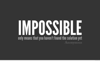 Impossible solution anonymous black background - constant free wallpaper for desktop