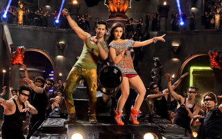 Man woman stage crowd microphone - altoon sultan free wallpaper for desktop