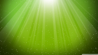 Green background bright light stars - art green free wallpaper for desktop