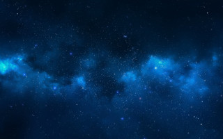 Blue sky stars clouds background 2 - a blue sky background free wallpaper for desktop