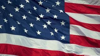 Large american flag white stars 3 - white star free wallpaper
