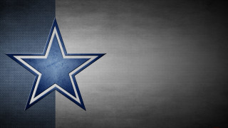 Blue silver star black white - silver free wallpaper