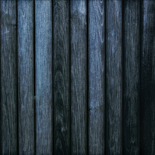 Wooden wall black background blue - the bottom of it free wallpaper for tablet