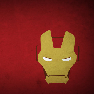Ironman paper cutout pop art - pop art free wallpaper for tablet