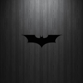 Batman symbol wooden wall light - daarken free wallpaper for tablet