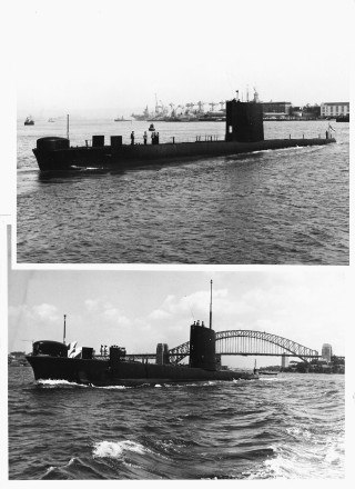 Submarine bridge boat water background - free ship wallpaper for mobile