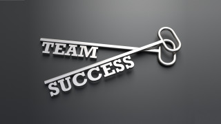 Scissors cutting team success black - a pair of scissors free wallpaper for desktop