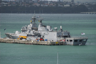 Large boat docked pier tugboat - a tug free wallpaper