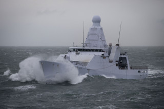 Large white boat ocean background - a flemish baroque free wallpaper