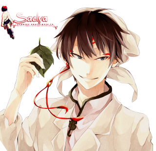 Man white shirt green leaf - a green leaf free wallpaper for tablet