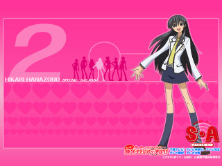 Girl school uniform pink background - a girl in a school uniform free wallpaper for desktop