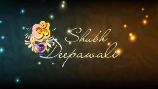 Colorful banner mask shubi depavali 2 - a mask free wallpaper