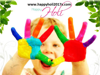 Child hands face happy holiday - pastell free wallpaper