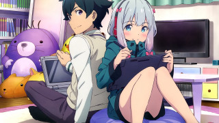 Couple sitting bed room tv - a bed in a room free wallpaper