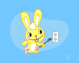 Cartoon rabbit fork light switch - furaffinity free wallpaper
