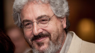 Man beard glasses smiling woman - boris vladimirski free wallpaper