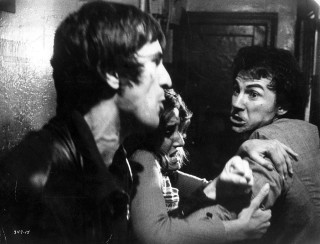 Man woman doll scene film - movie scene free wallpaper