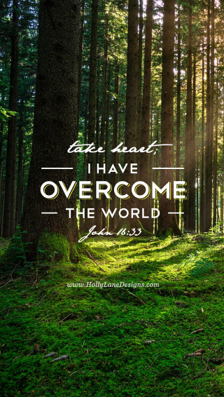 Forest bible quote nature peaceful - radiant free wallpaper for mobile