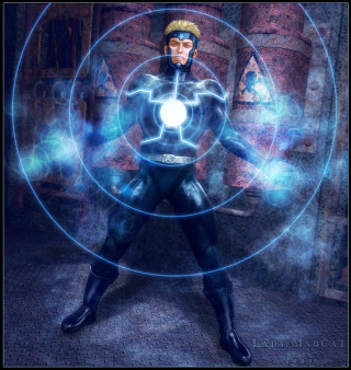 Man suit ring neck glowing - a man in a suit free wallpaper for tablet