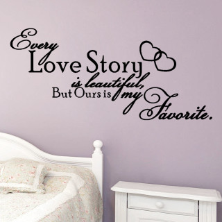Bedroom love story beautiful quote - constant free wallpaper for tablet