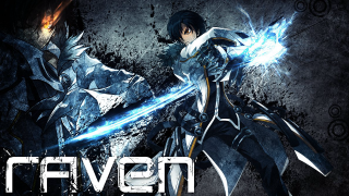 Evan character sword holding image - a character free wallpaper