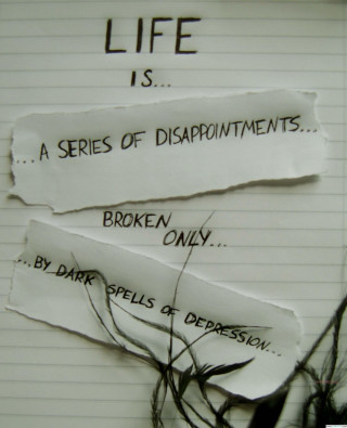 Life series disappointments dark spells - life free wallpaper for mobile
