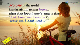 Woman biking sunset water quote - a sunset in the background and a quote free wallpaper