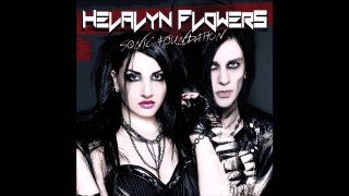 Women magazine cover black background - a couple of women free wallpaper