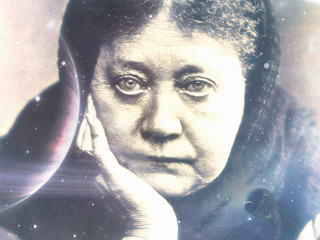 Woman holding mirror space background - betye saar free wallpaper for desktop