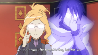 Blonde woman glasses purple dress - a purple dress free wallpaper for desktop