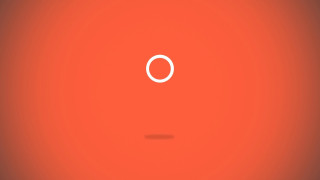 Red circle white circle black - a red circle free wallpaper