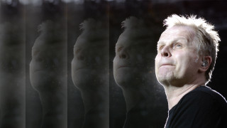 Man shaved head looking up - arbeitsrat für kunst free wallpaper