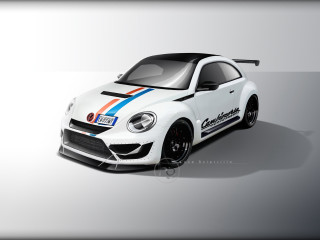 White car red white blue 3 - concept design free wallpaper