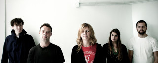 Group people standing room white - andrew boog faithfull free wallpaper for desktop