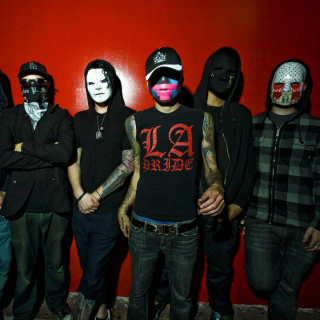 Face paint masks group red - altichiero free wallpaper for tablet