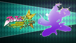 Purple green background star logo - a star free wallpaper