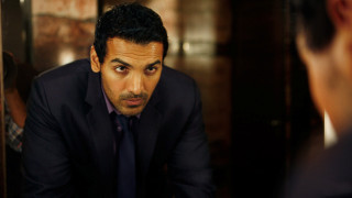 Man suit tie woman mirror - a door free wallpaper for desktop