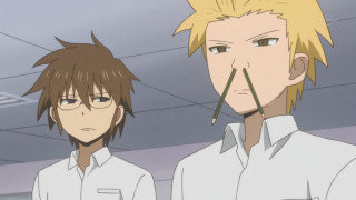 Anime characters room wires staring - wire free wallpaper